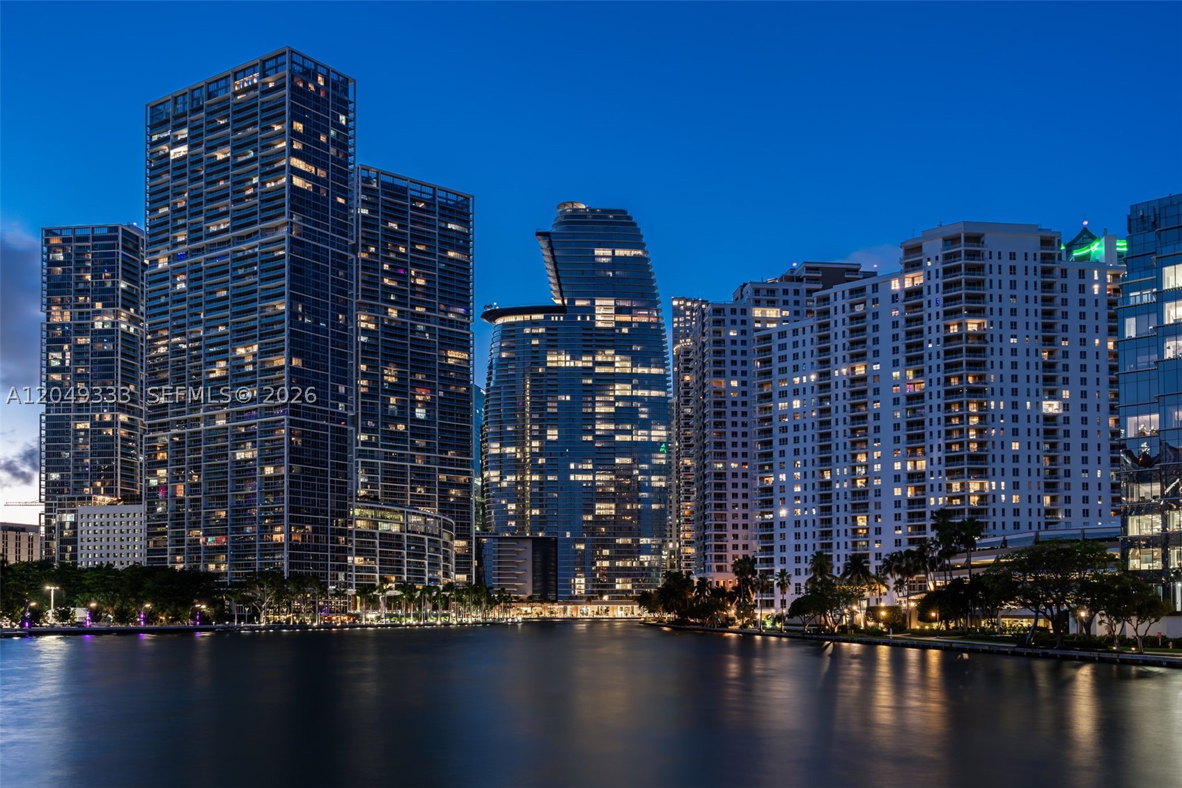 300 Biscayne Boulevard Way #3009W, Miami FL 33131