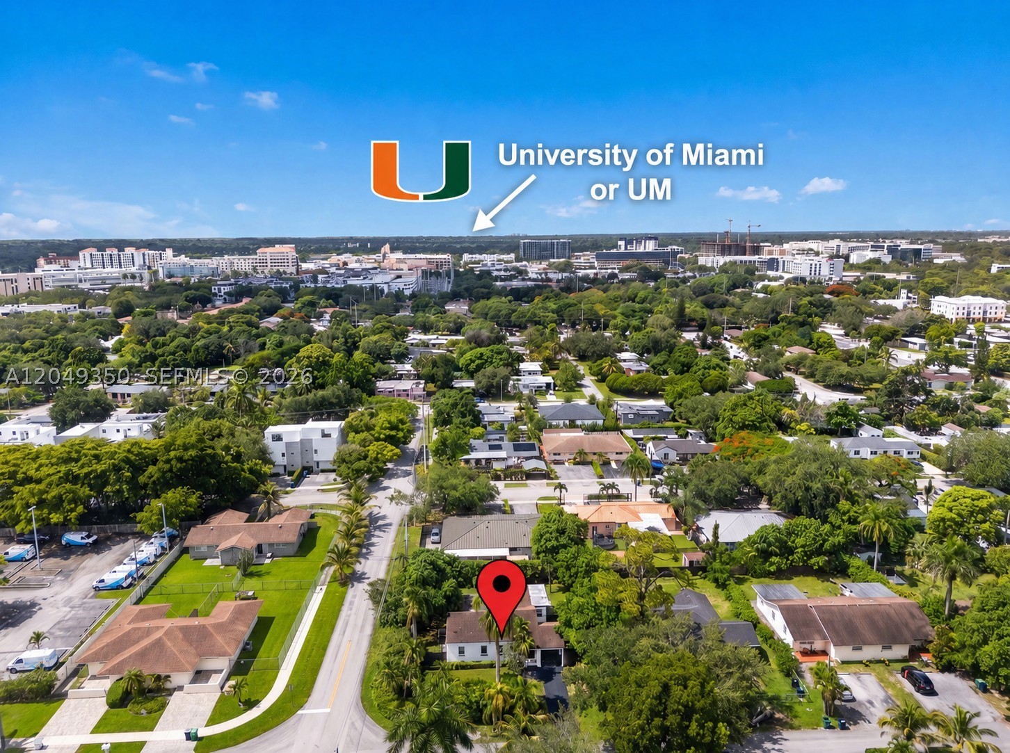 5800 SW 61st St, Miami FL 33143