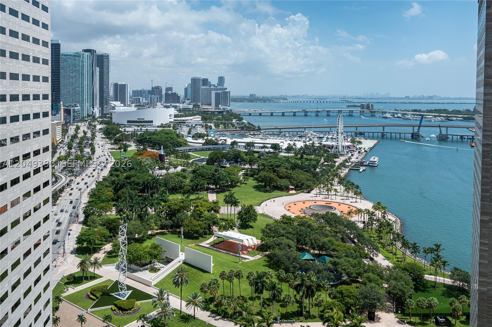 325 S Biscayne Blvd #2920, Miami FL 33131
