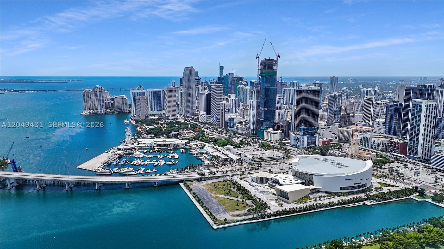 1000 Biscayne Blvd #4401, Miami FL 33132
