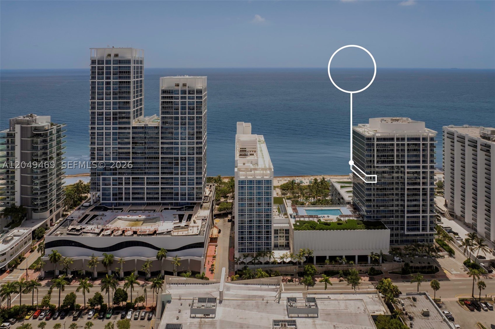 6799 Collins Ave #1402, Miami Beach FL 33141