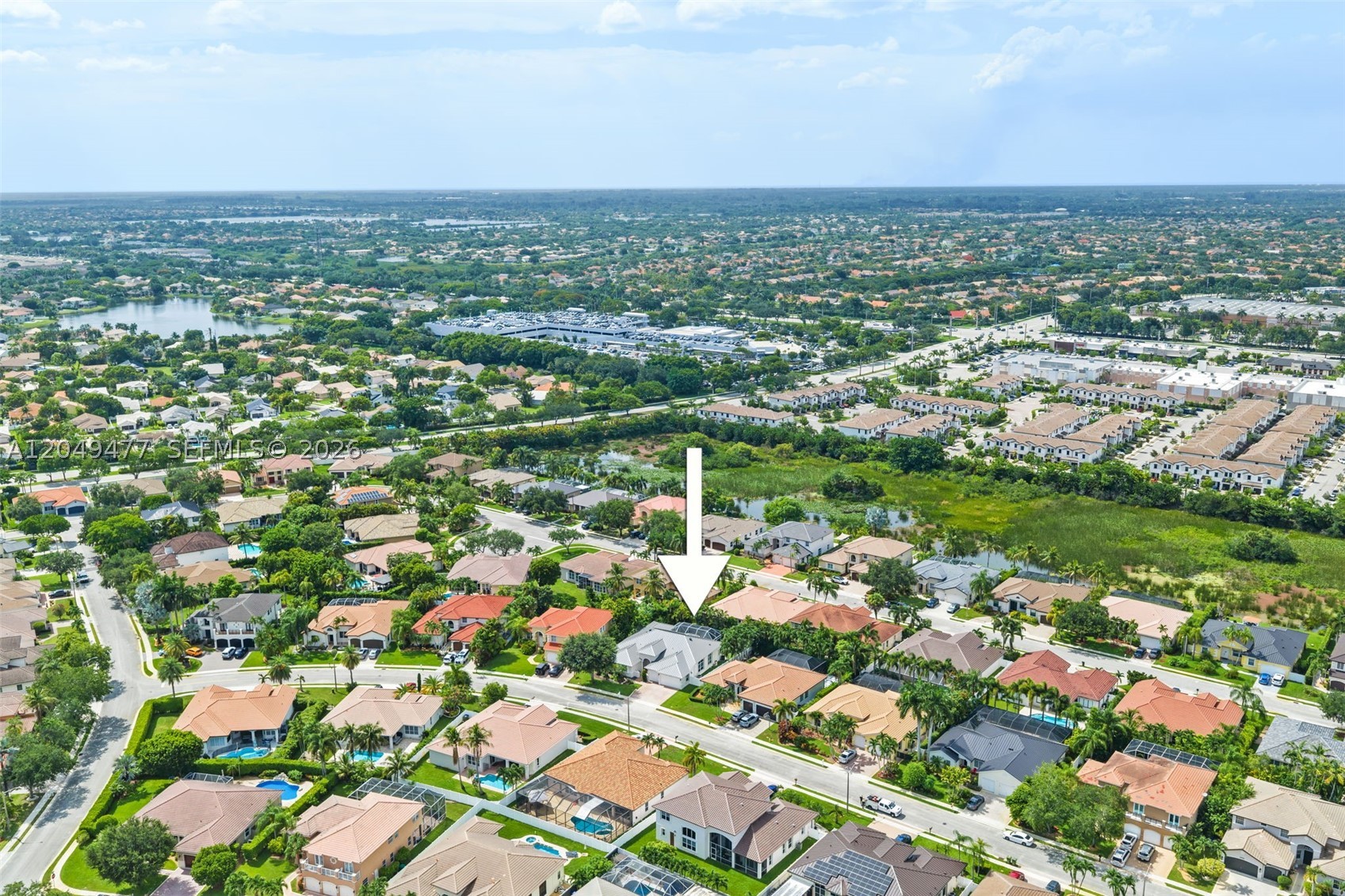 15973 SW 4th St, Pembroke Pines FL 33027