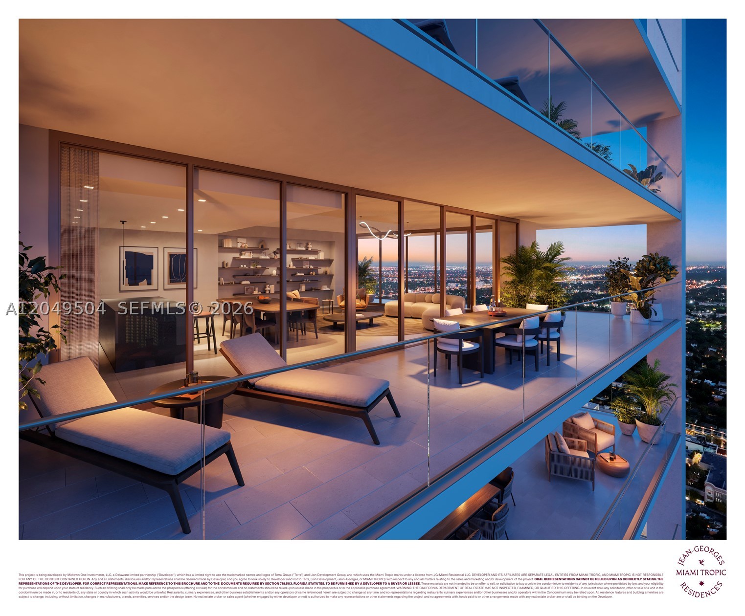 3501 NE 1st Ave #3508, Miami FL 33137
