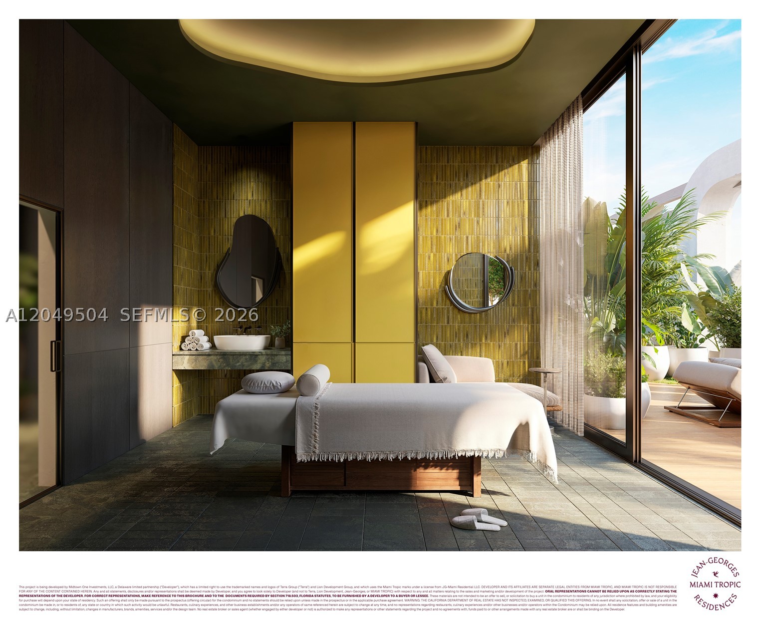 3501 NE 1st Ave #3508, Miami FL 33137