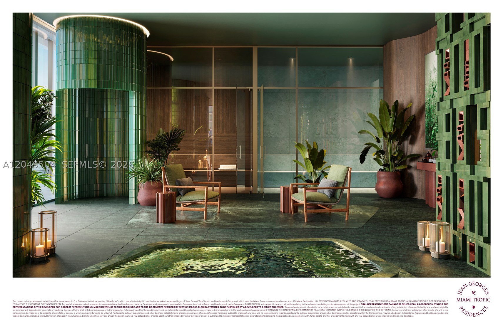 3501 NE 1st Ave #3508, Miami FL 33137