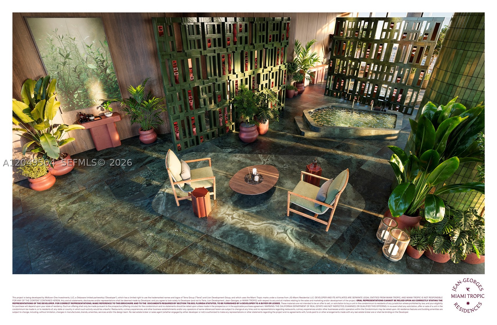 3501 NE 1st Ave #3508, Miami FL 33137
