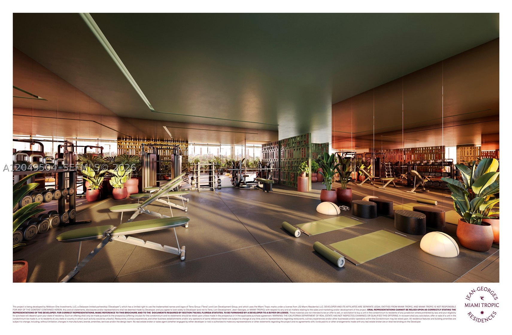 3501 NE 1st Ave #3508, Miami FL 33137