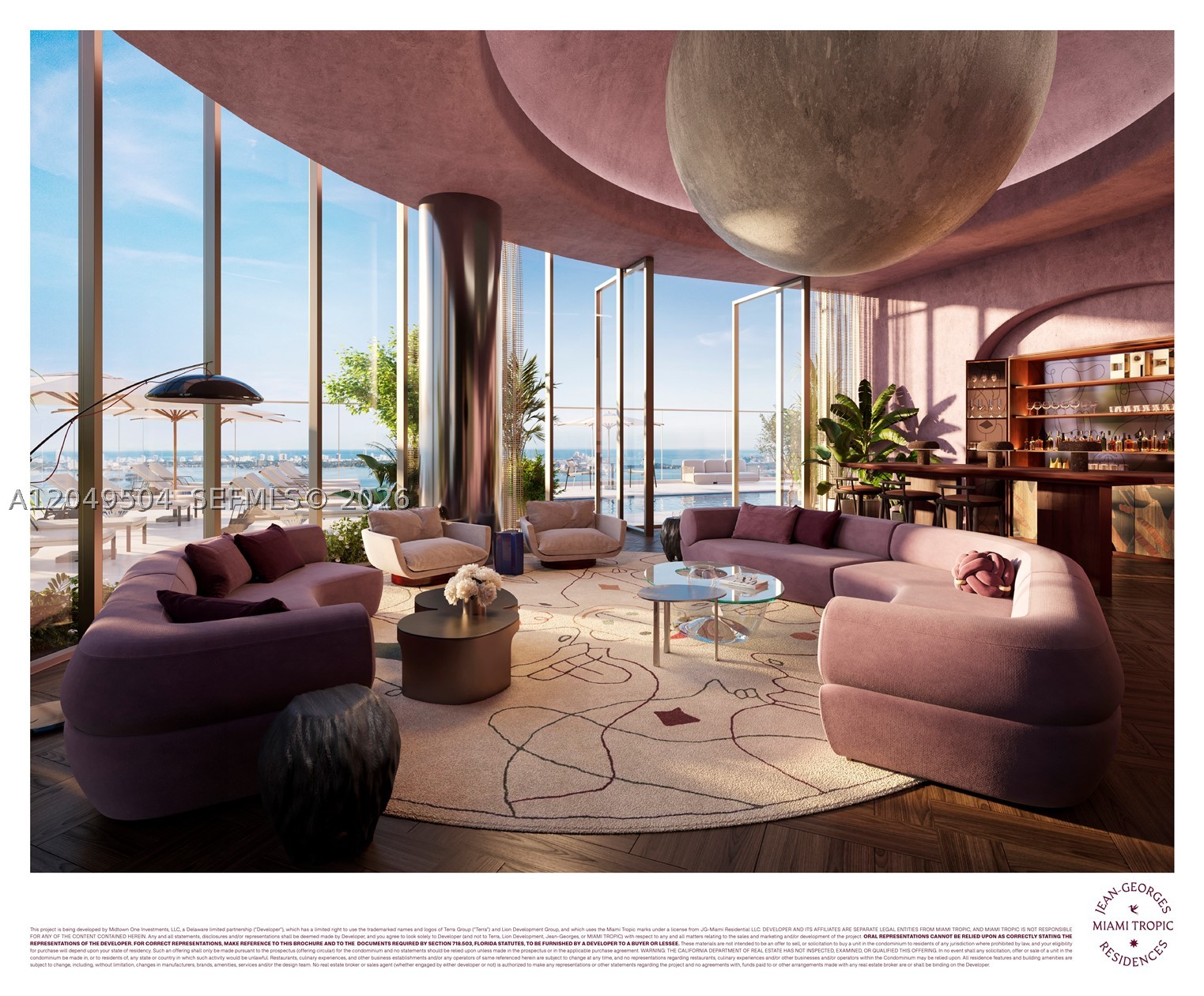 3501 NE 1st Ave #3508, Miami FL 33137