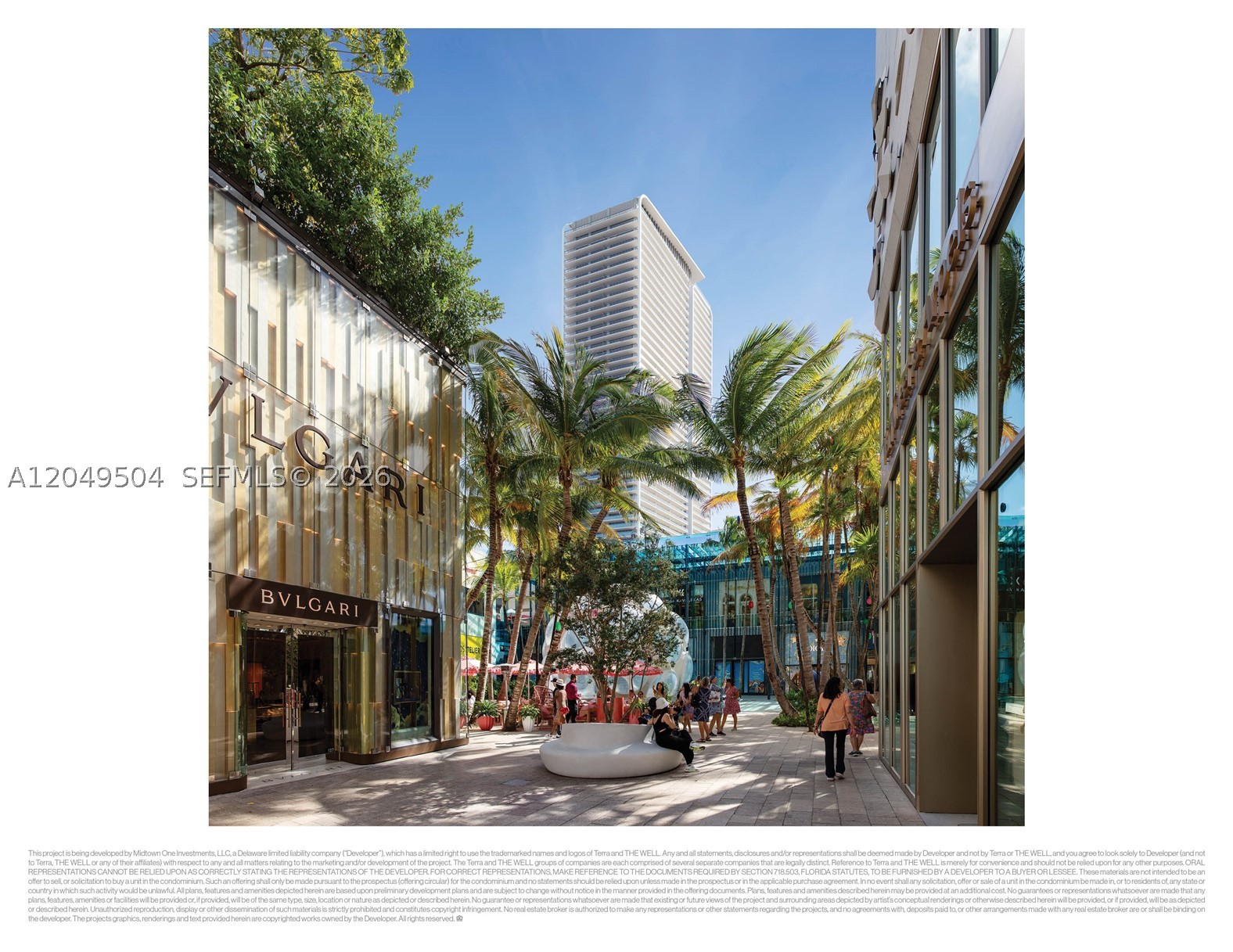 3501 NE 1st Ave #3508, Miami FL 33137