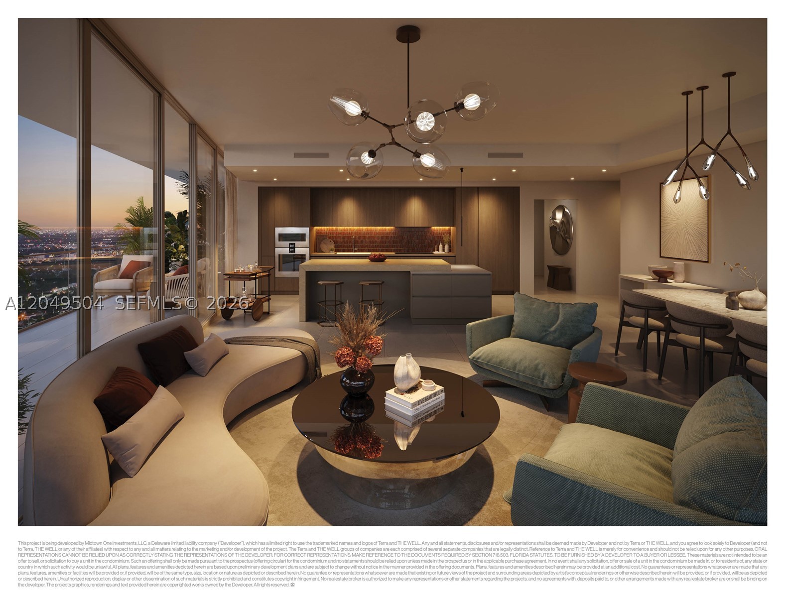3501 NE 1st Ave #3508, Miami FL 33137