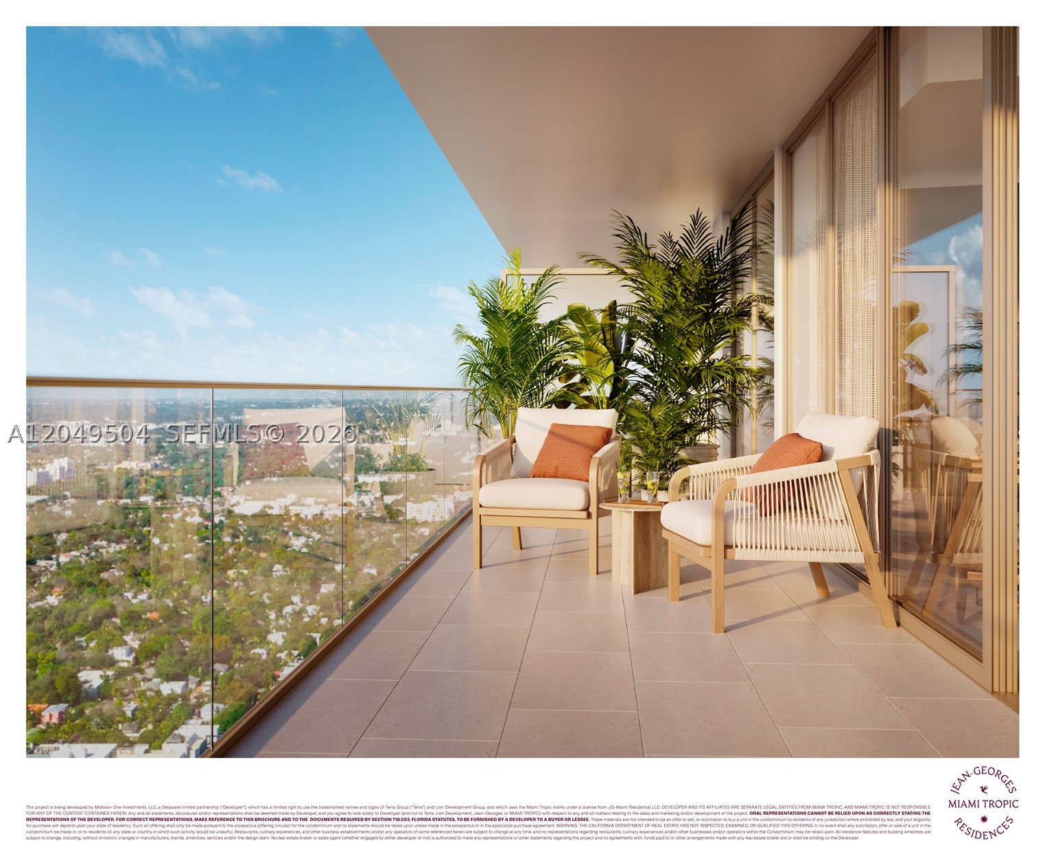 3501 NE 1st Ave #3508, Miami FL 33137
