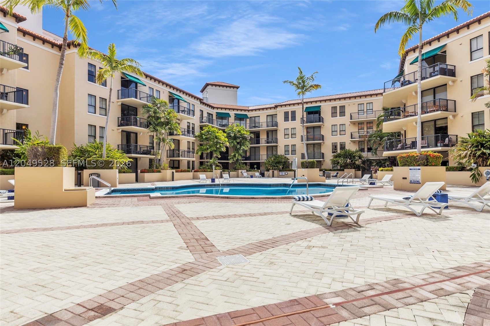 55 Merrick Way #744, Coral Gables FL 33134