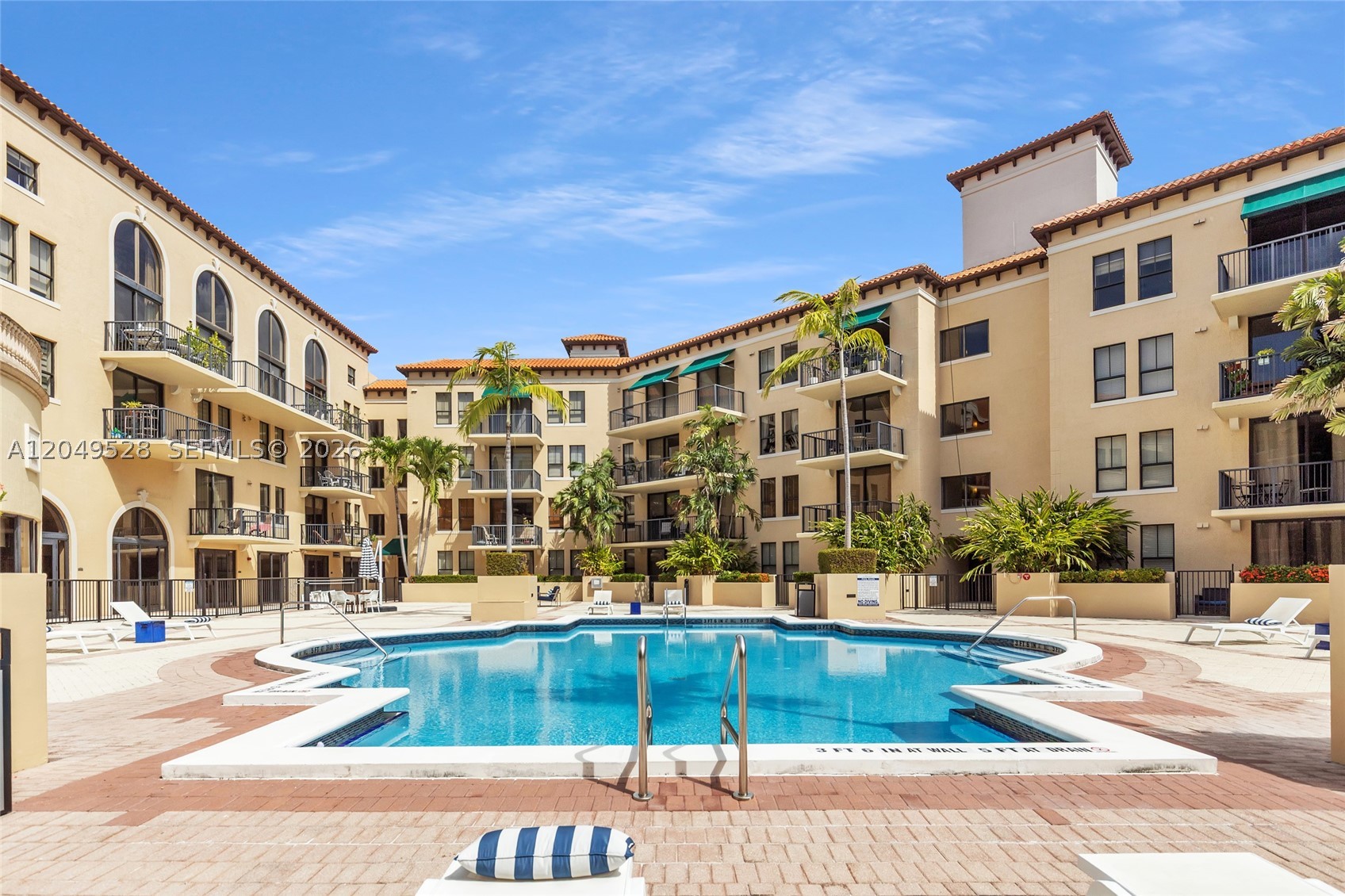 55 Merrick Way #744, Coral Gables FL 33134
