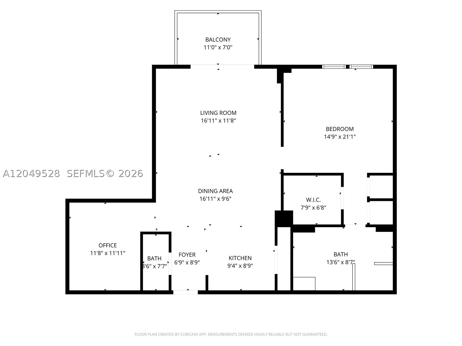 55 Merrick Way #744, Coral Gables FL 33134