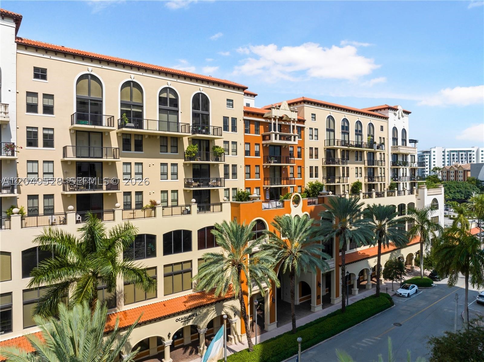 55 Merrick Way #744, Coral Gables FL 33134