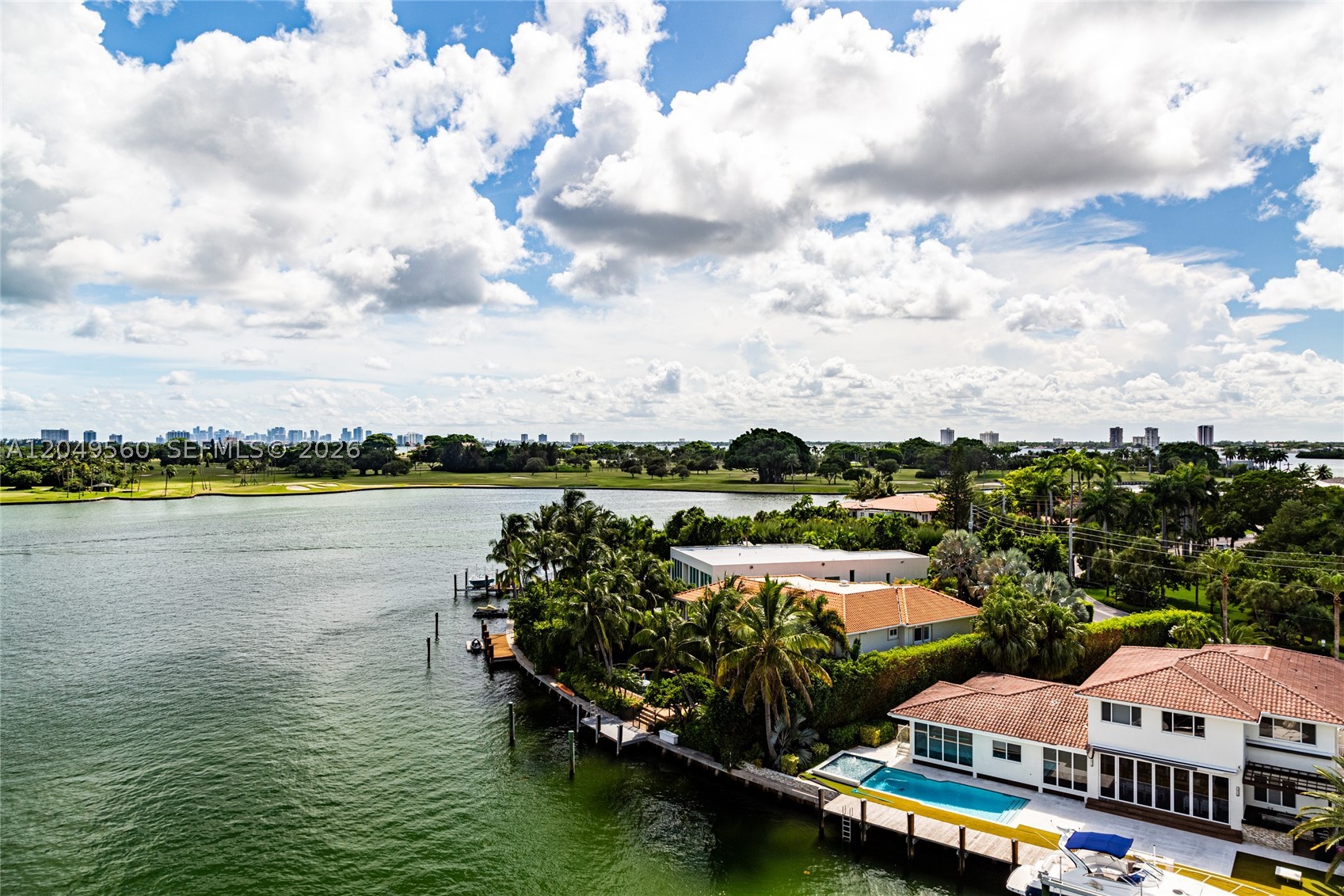 9400 W Bay Harbor Dr #501, Bay Harbor Islands FL 33154