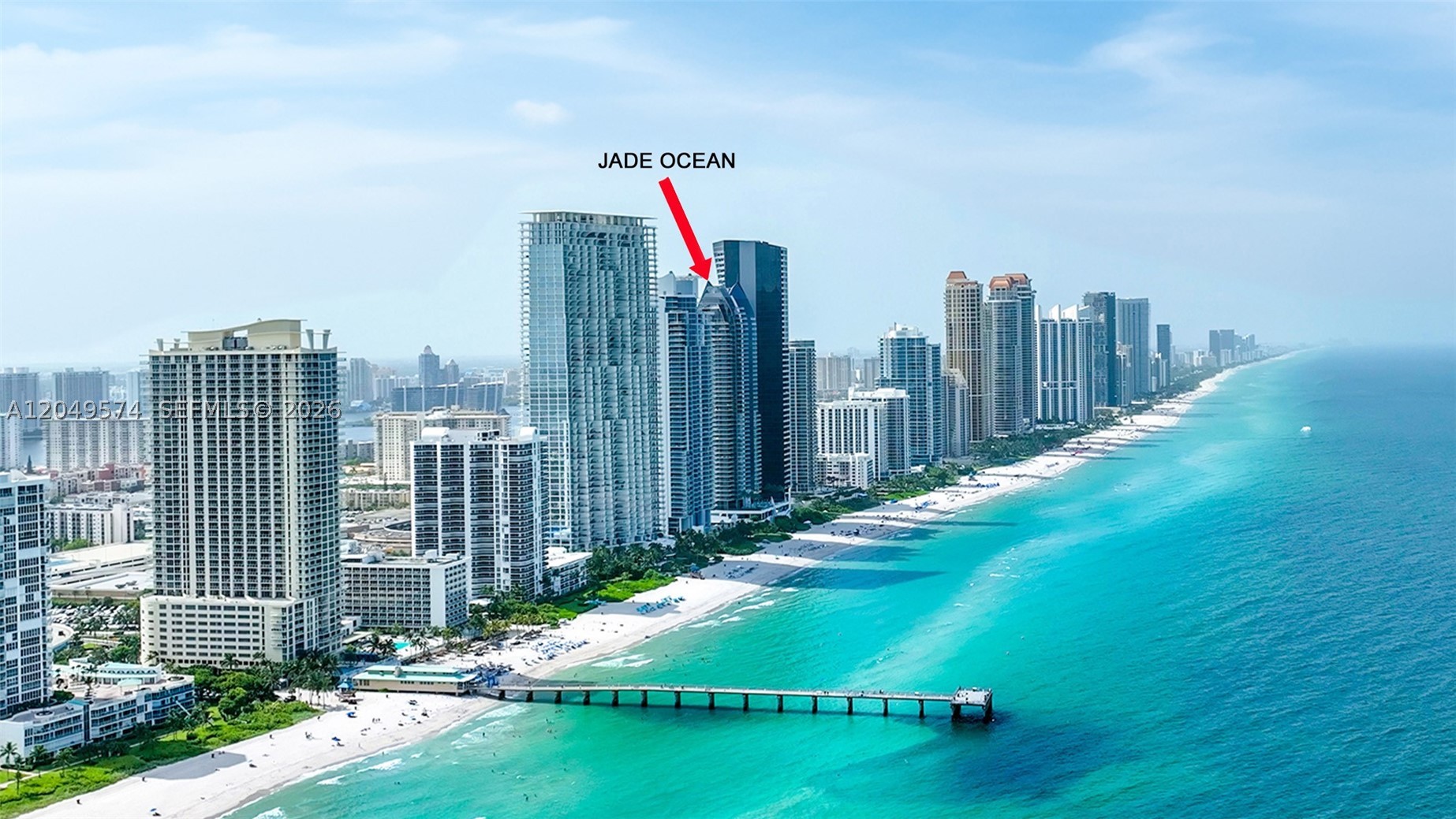 17121 Collins Ave #4208, Sunny Isles Beach FL 33160