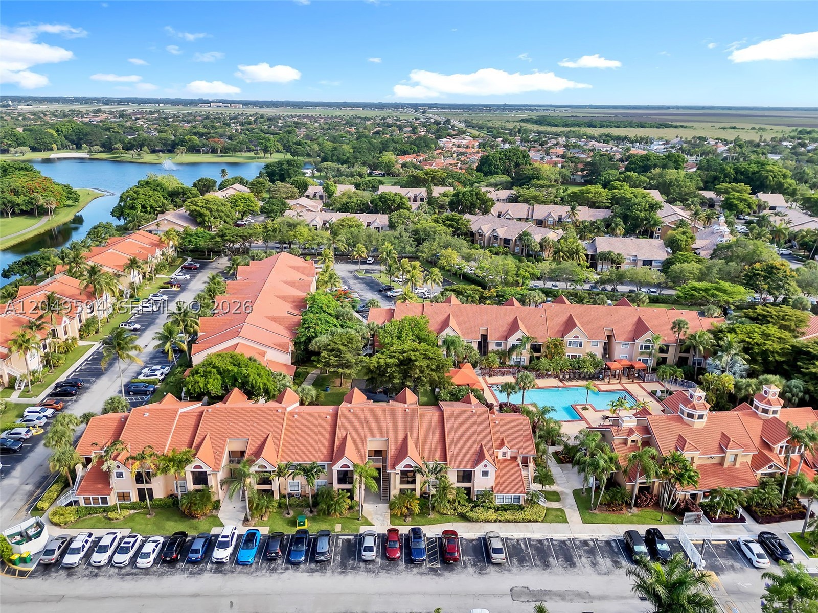 15560 SW 104th Ter #611, Miami FL 33196