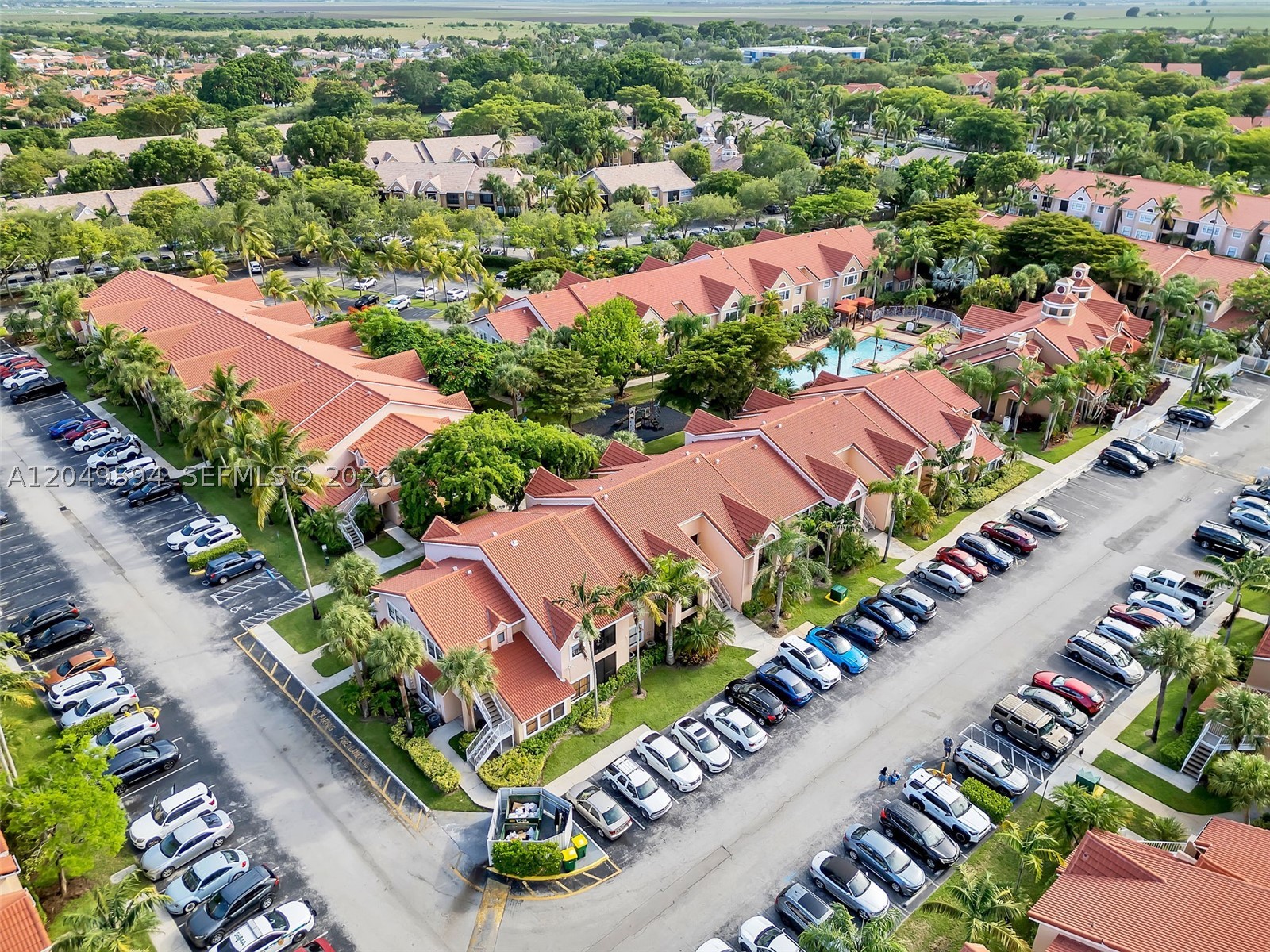 15560 SW 104th Ter #611, Miami FL 33196