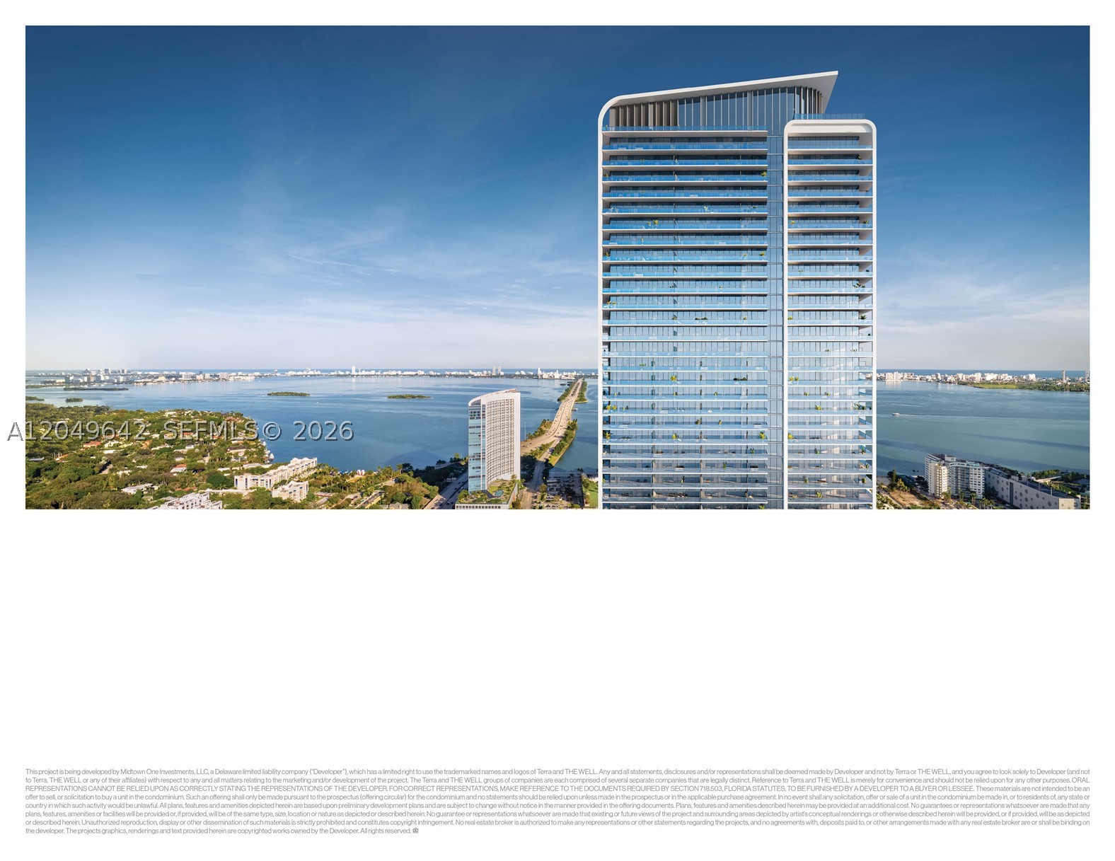 3501 NE 1st Ave #2004, Miami FL 33137