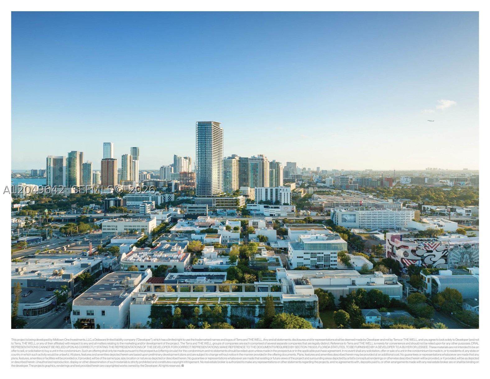 3501 NE 1st Ave #2004, Miami FL 33137
