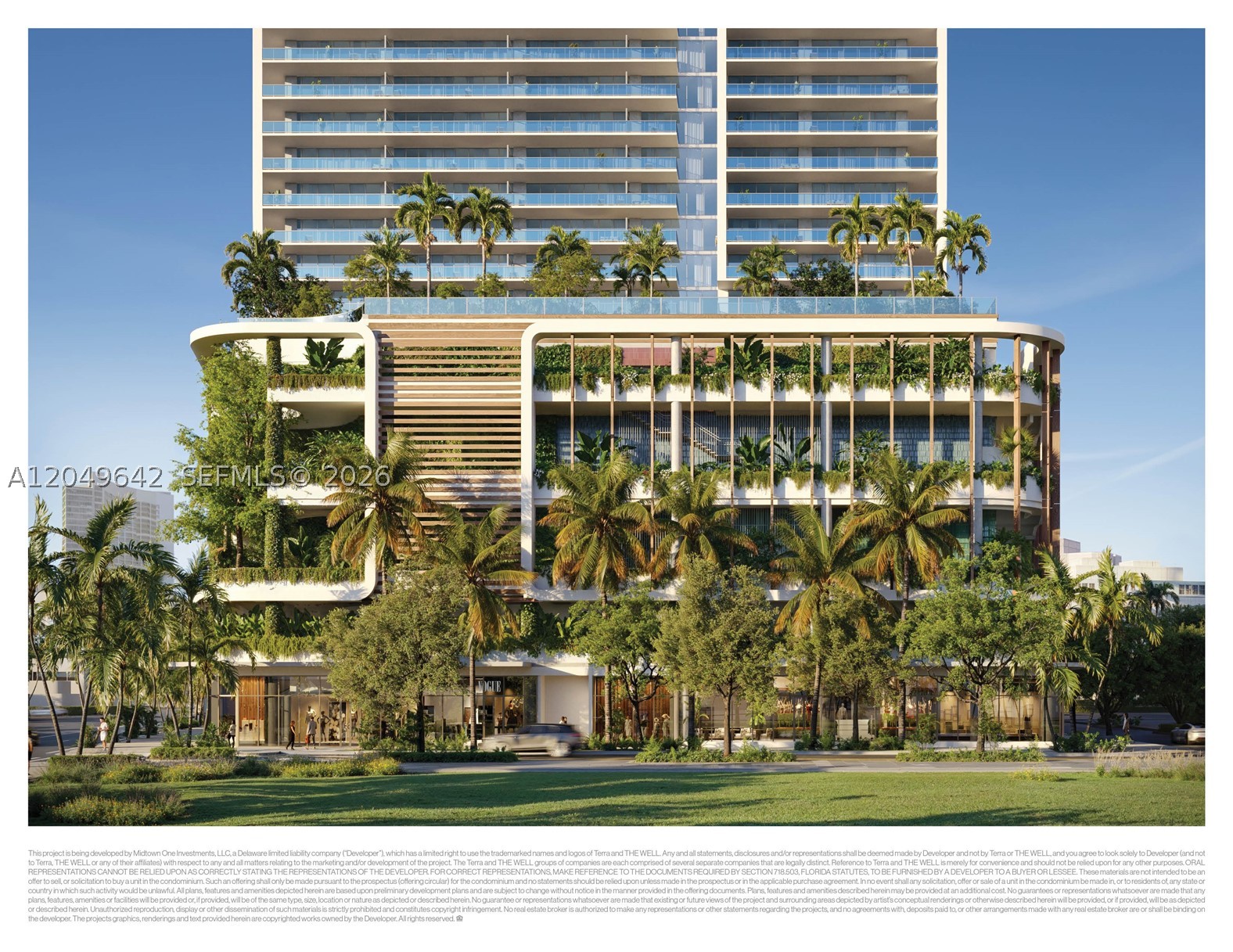 3501 NE 1st Ave #2004, Miami FL 33137