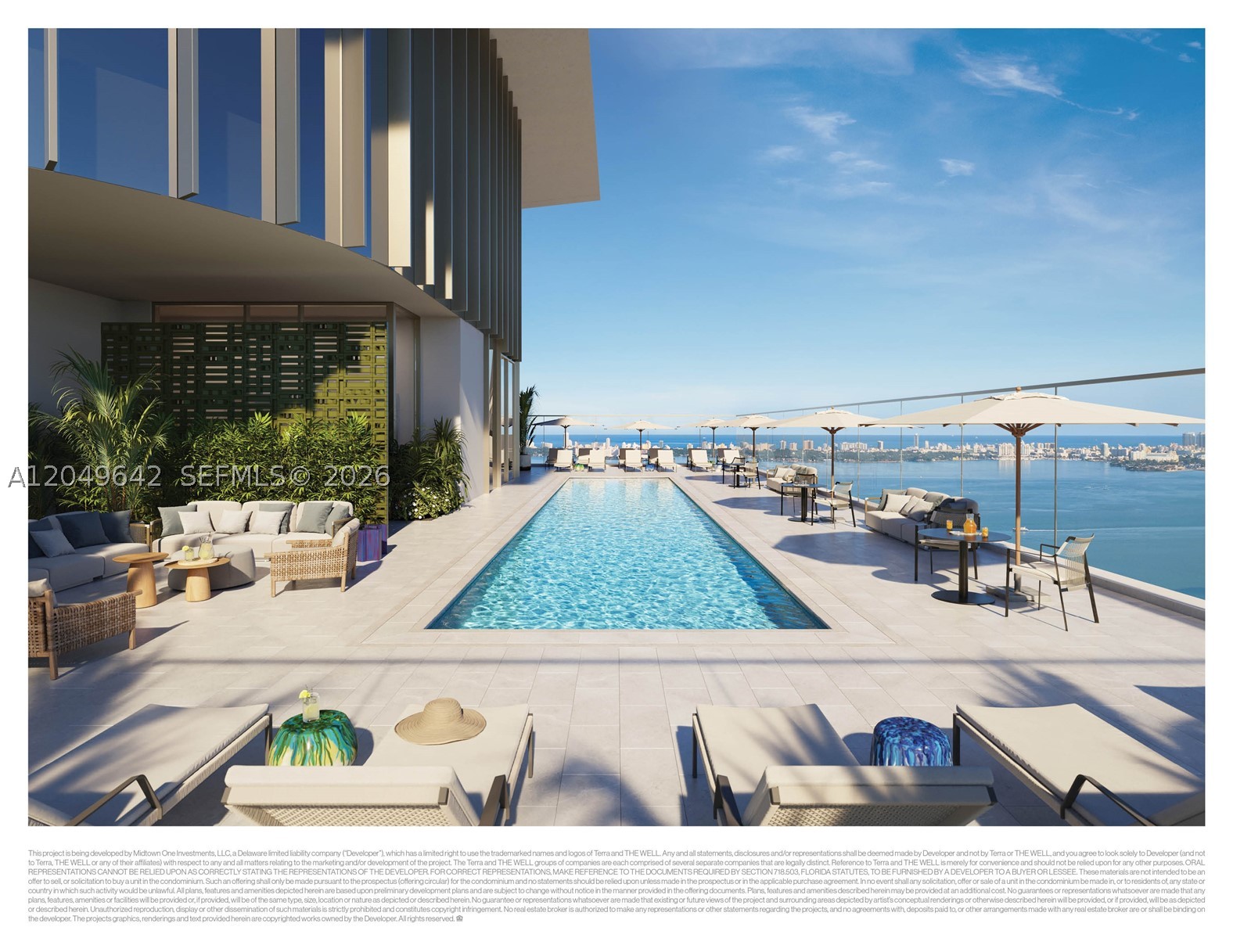 3501 NE 1st Ave #2004, Miami FL 33137
