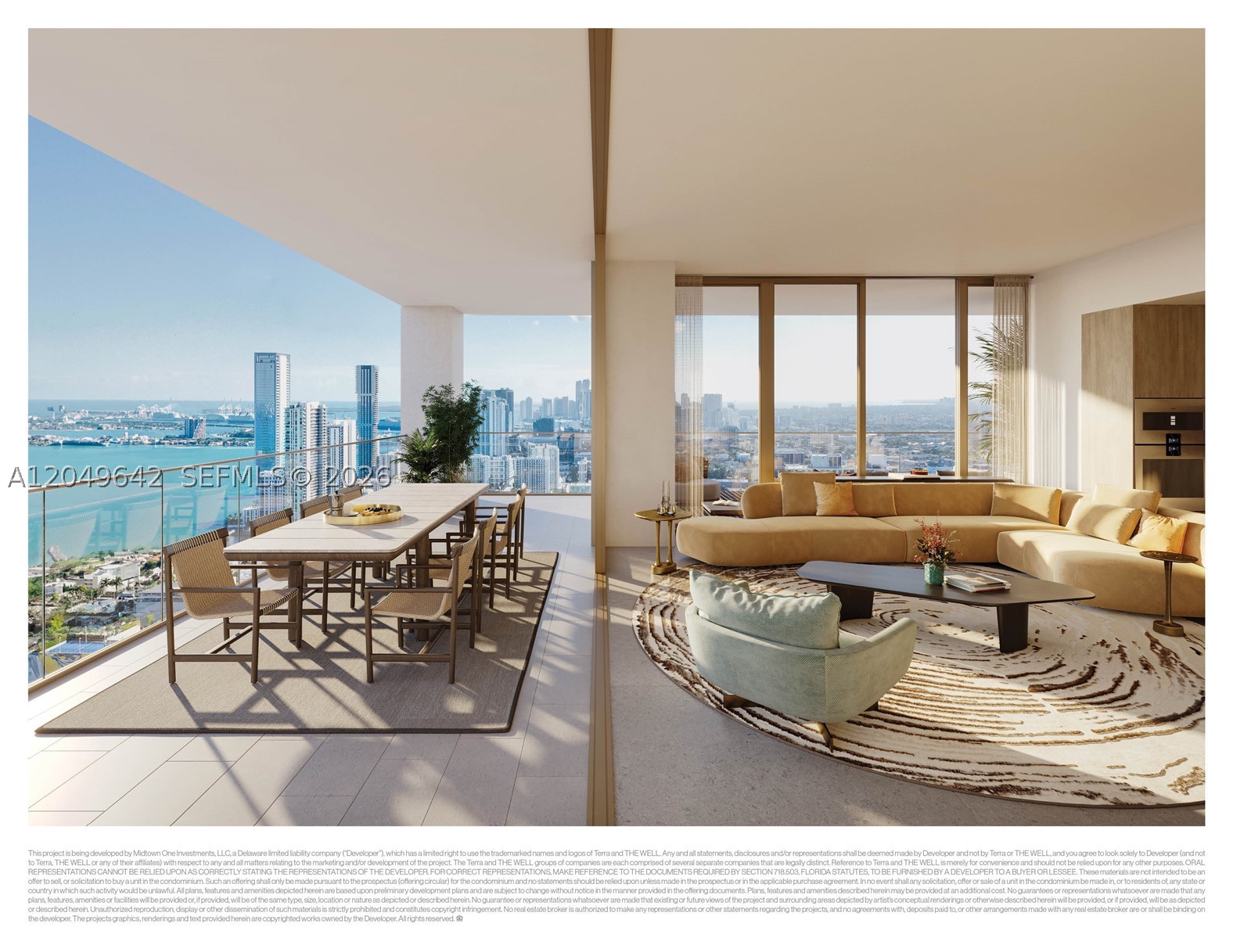 3501 NE 1st Ave #2004, Miami FL 33137