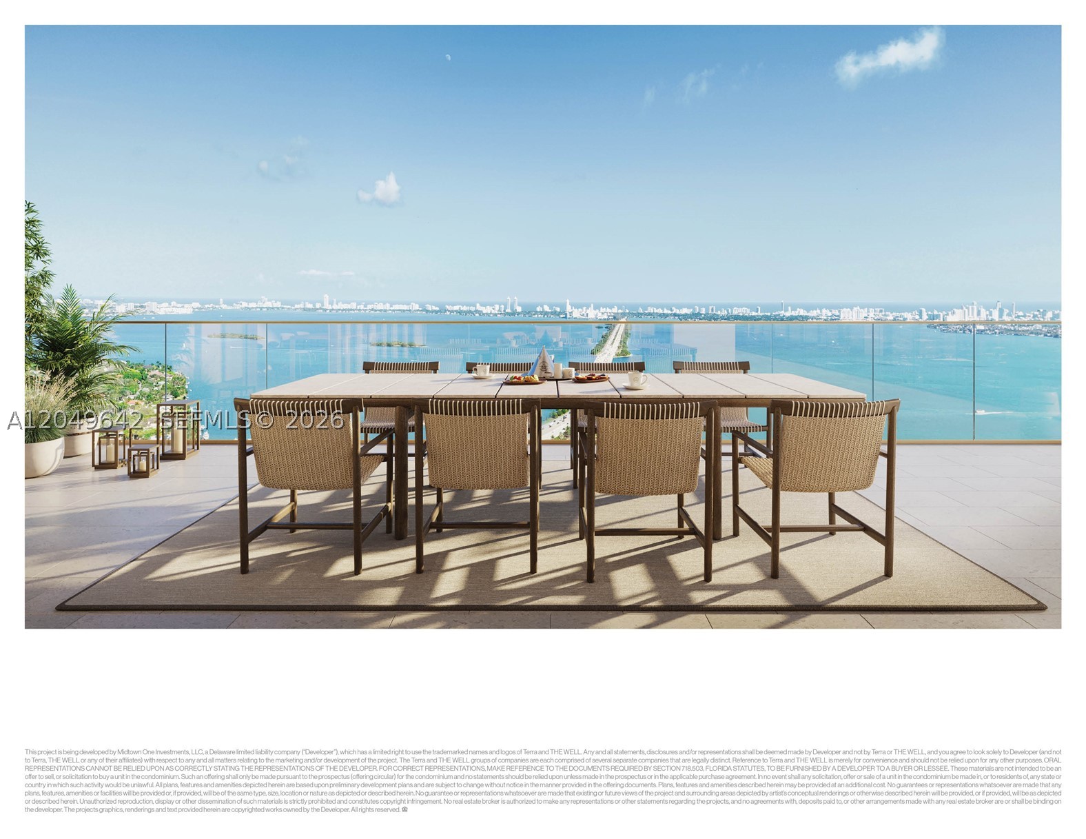 3501 NE 1st Ave #2004, Miami FL 33137