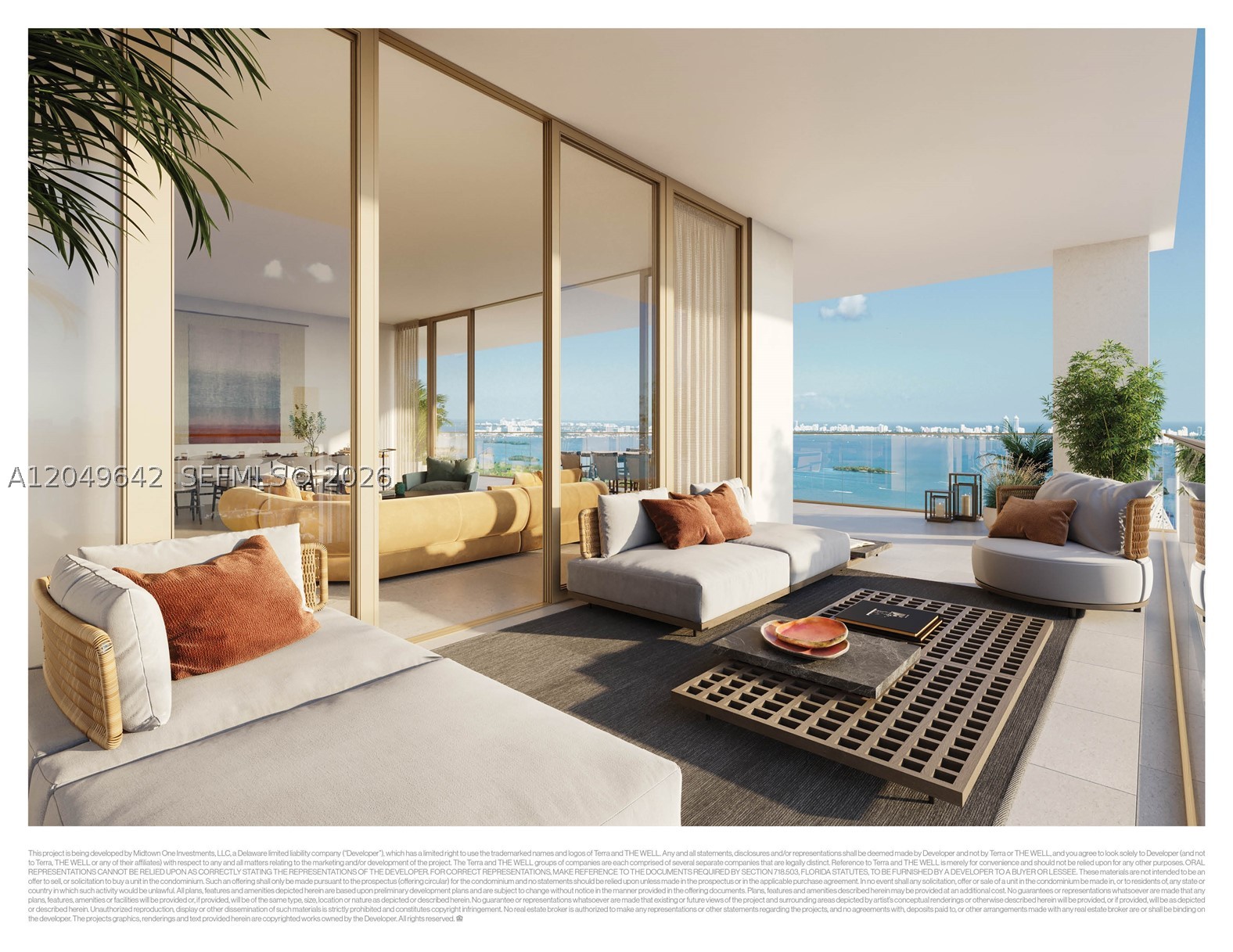 3501 NE 1st Ave #2004, Miami FL 33137