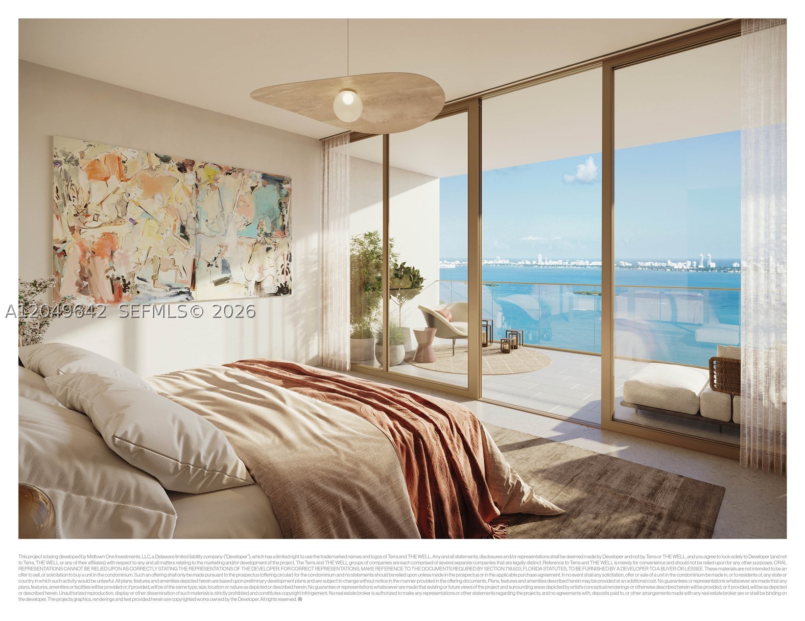 3501 NE 1st Ave #2004, Miami FL 33137