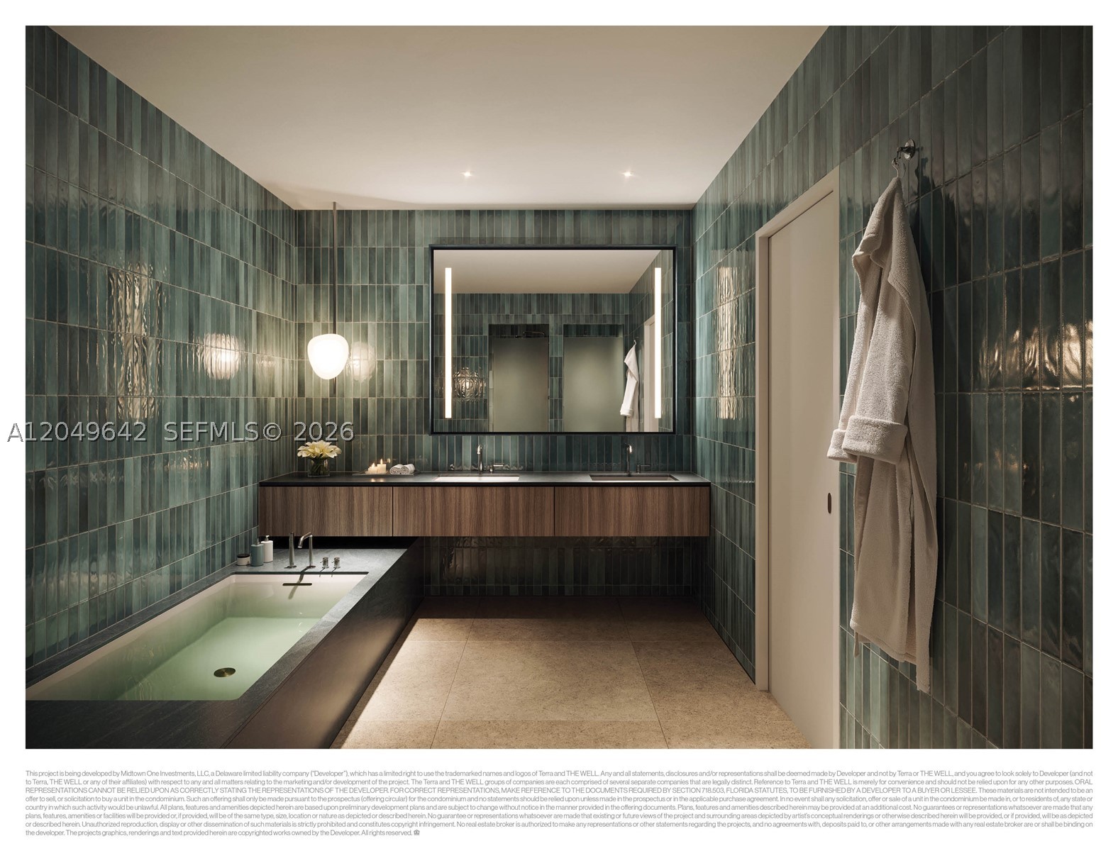 3501 NE 1st Ave #2004, Miami FL 33137