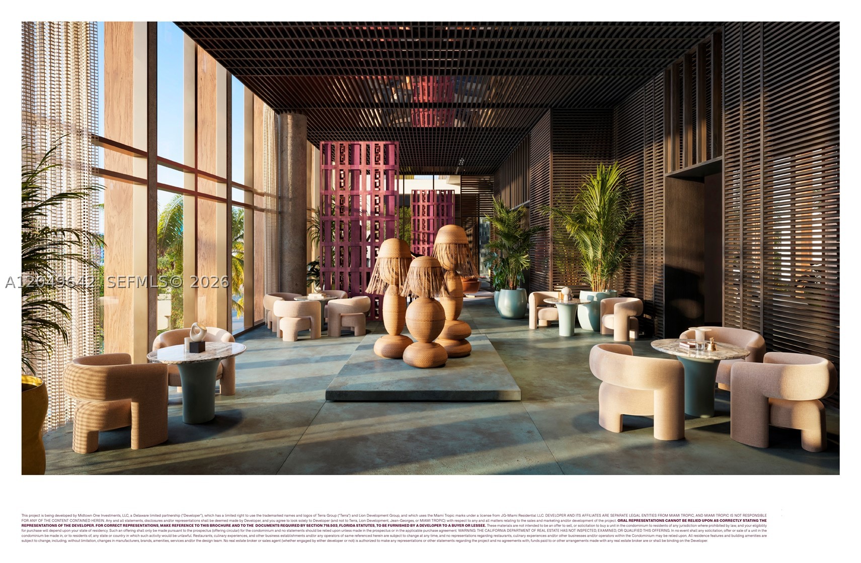 3501 NE 1st Ave #2004, Miami FL 33137