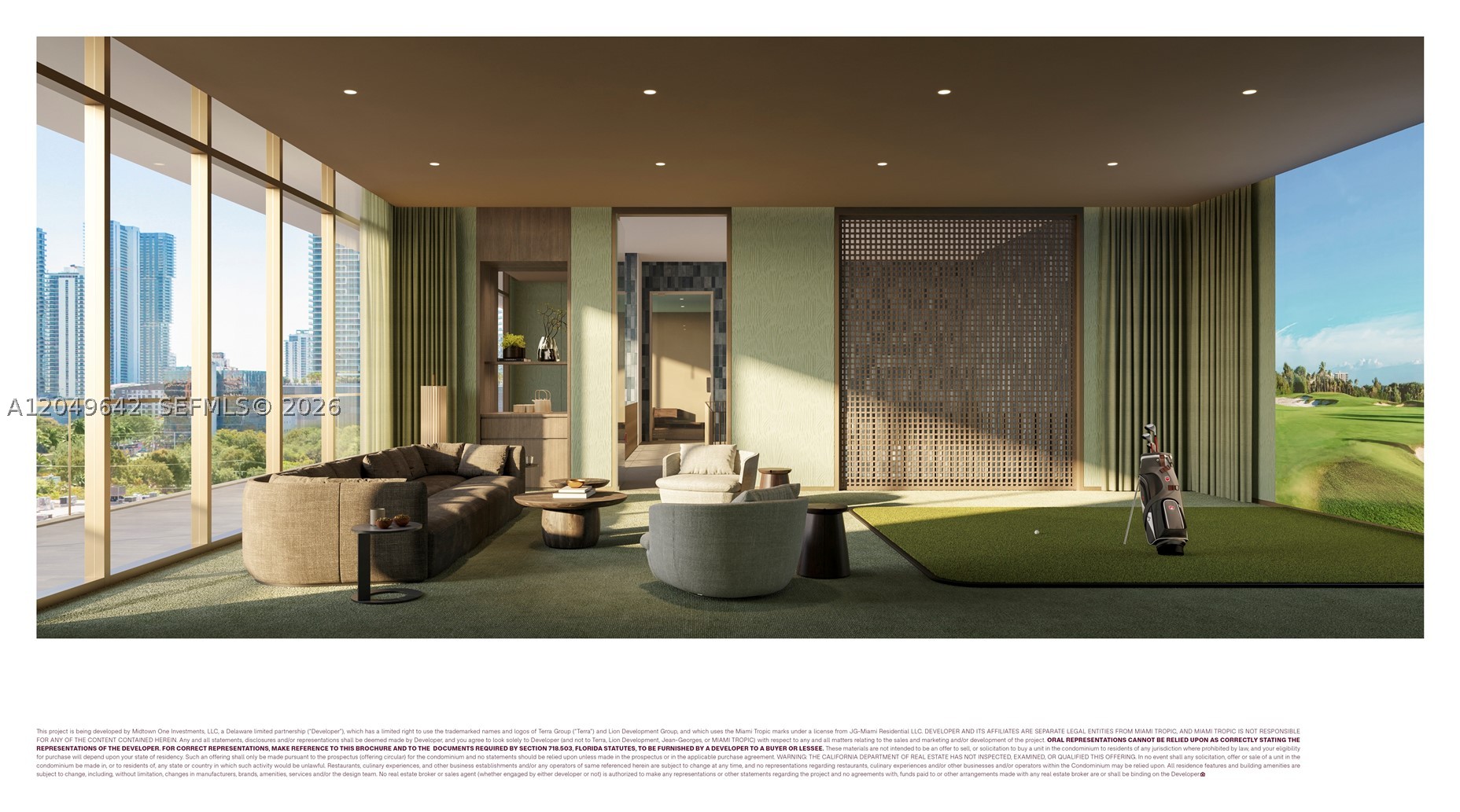 3501 NE 1st Ave #2004, Miami FL 33137