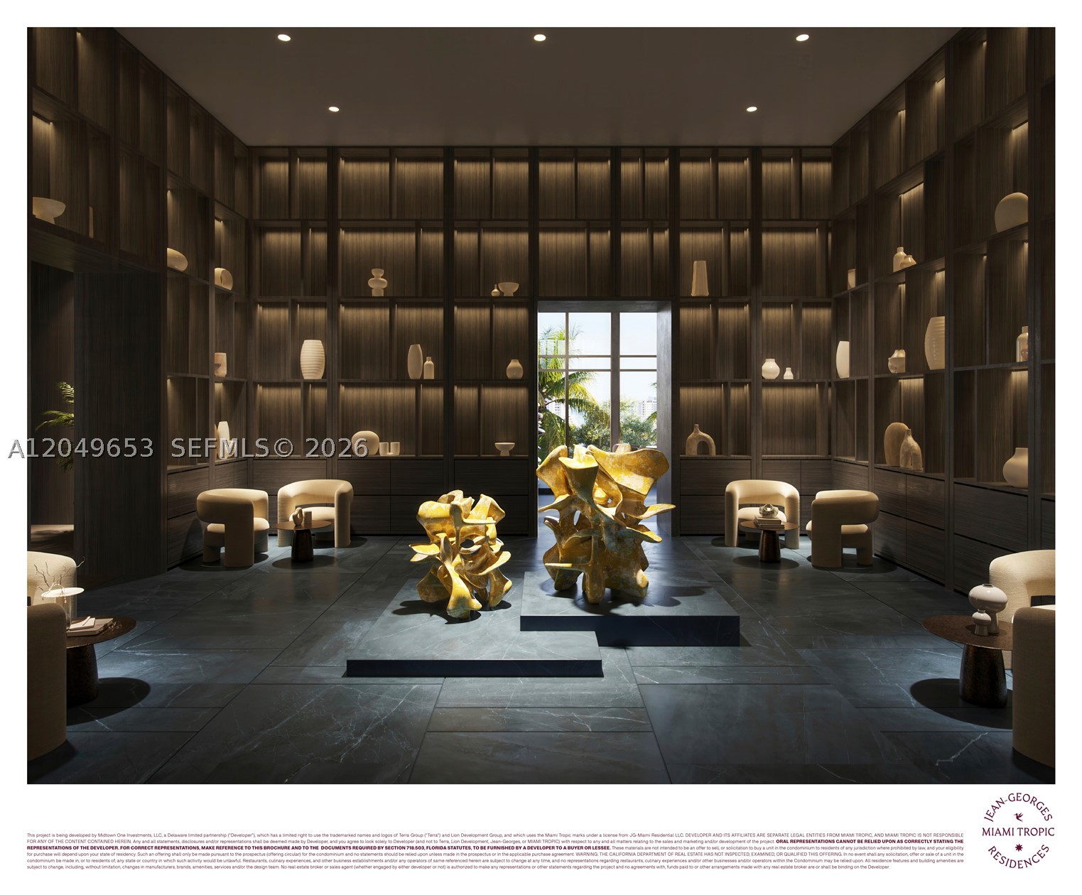 3501 NE 1st Ave #2105, Miami FL 33137