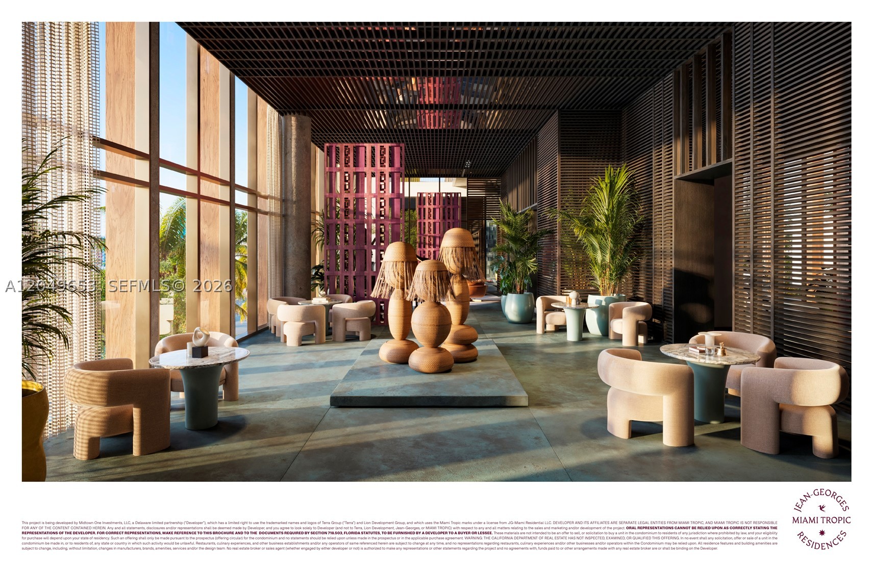 3501 NE 1st Ave #2105, Miami FL 33137