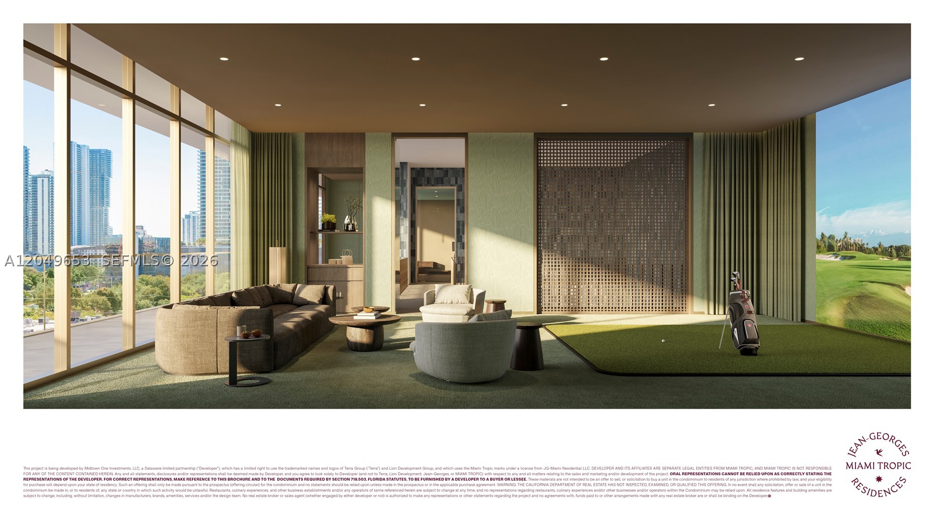 3501 NE 1st Ave #2105, Miami FL 33137