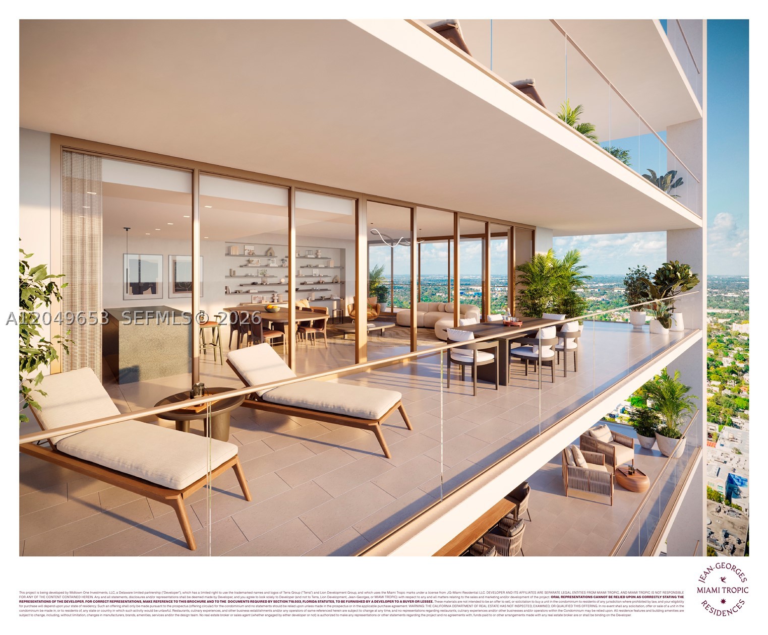 3501 NE 1st Ave #2105, Miami FL 33137