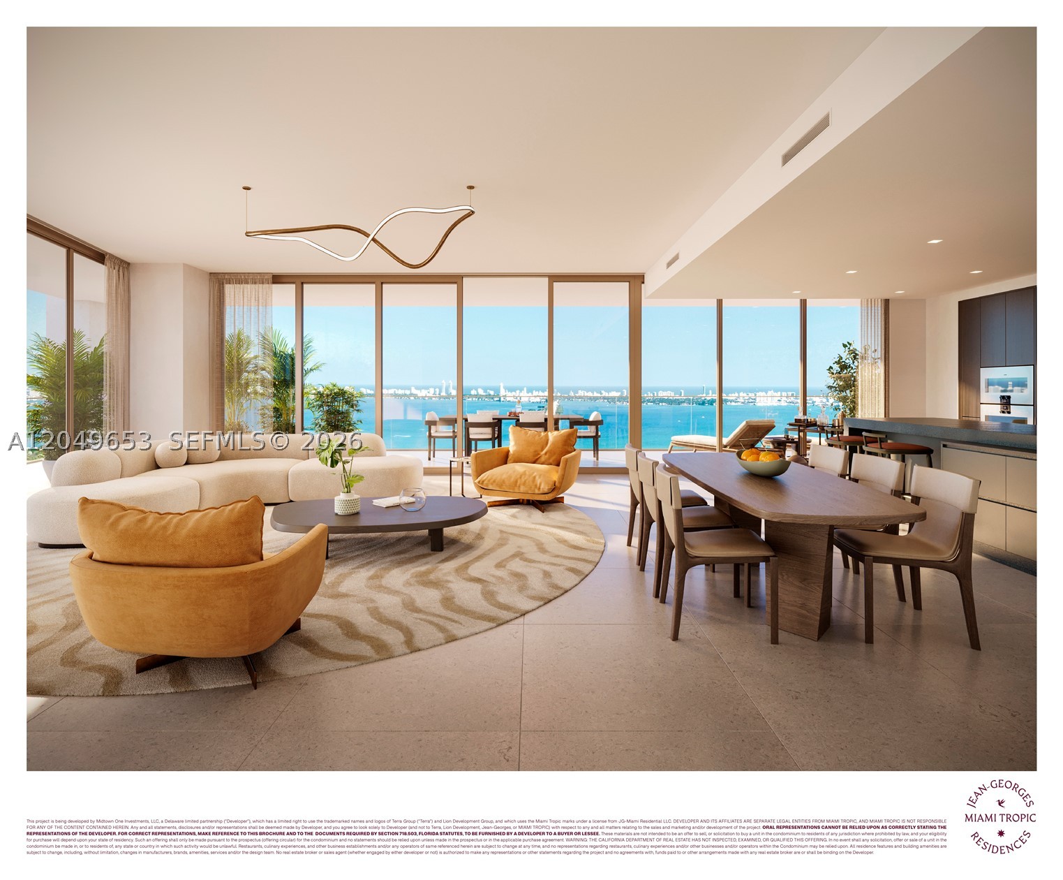 3501 NE 1st Ave #2105, Miami FL 33137