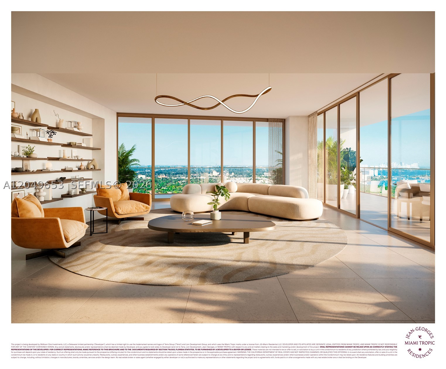 3501 NE 1st Ave #2105, Miami FL 33137