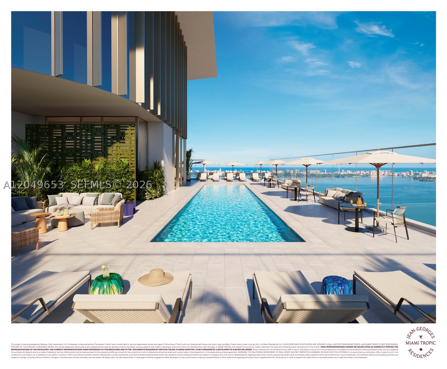 3501 NE 1st Ave #2105, Miami FL 33137