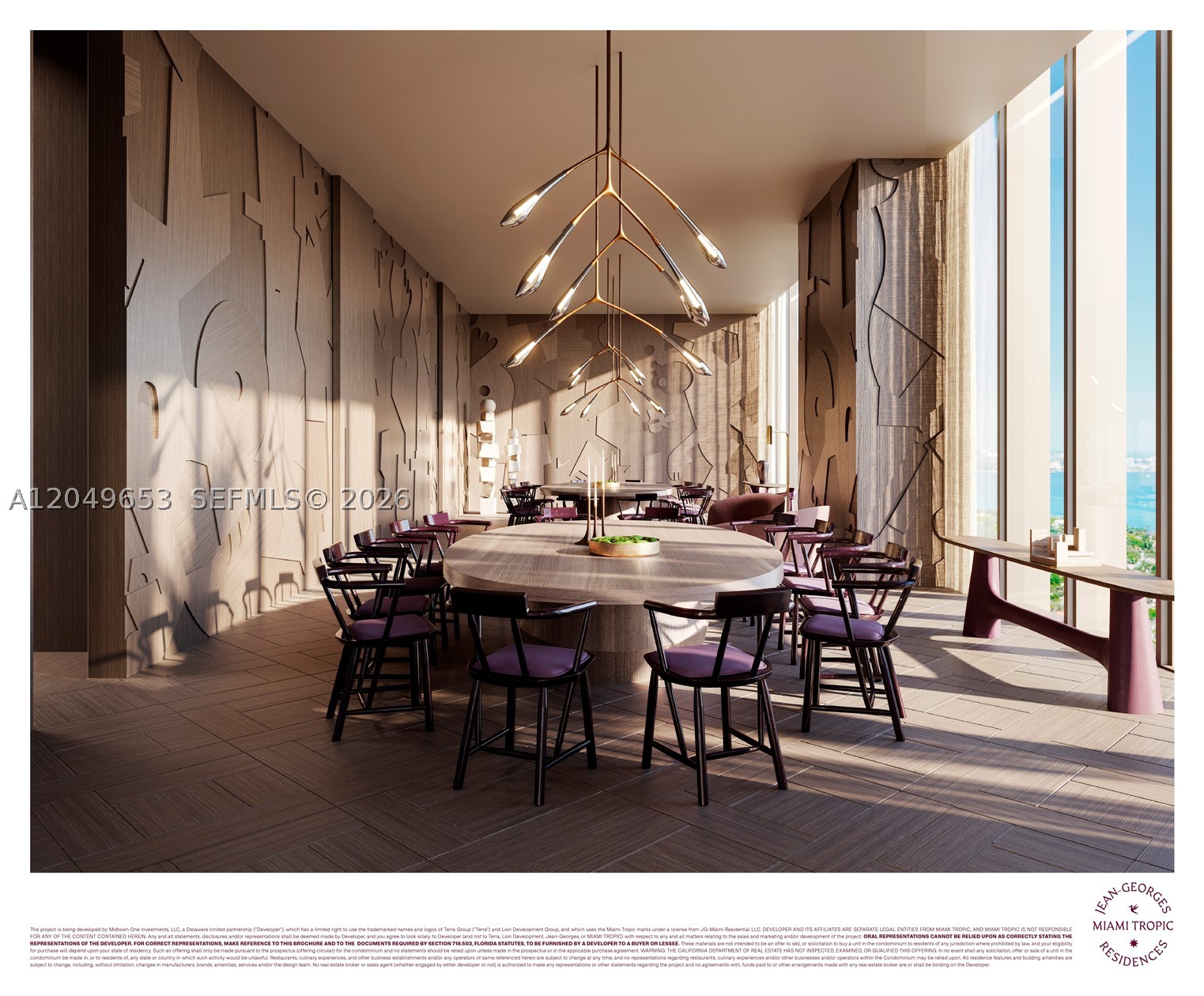 3501 NE 1st Ave #2105, Miami FL 33137