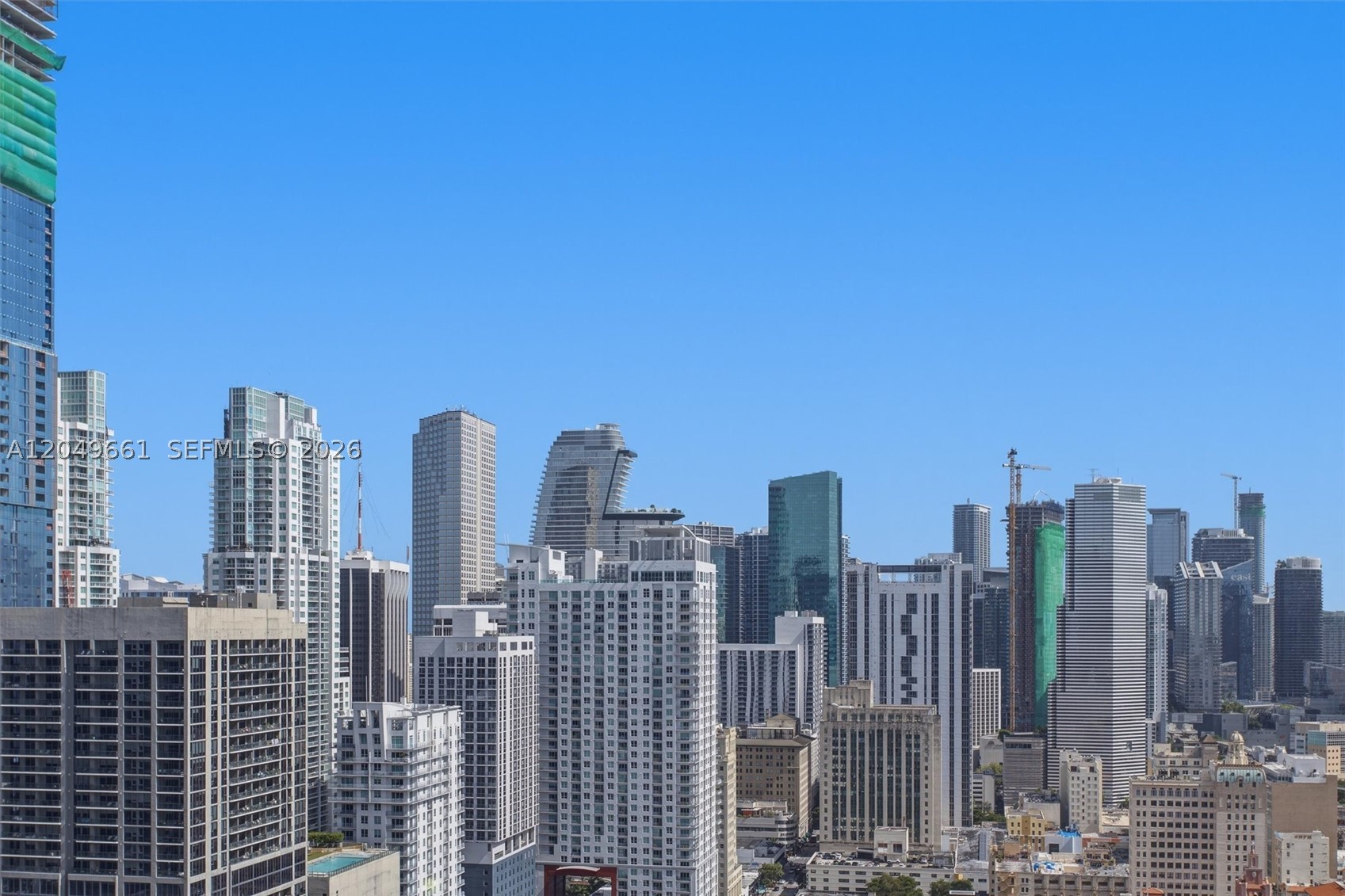 300 Biscayne Boulevard Way #4808W, Miami FL 33131