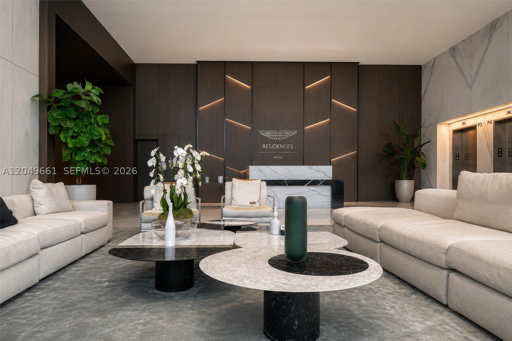 300 Biscayne Boulevard Way #4808W, Miami FL 33131