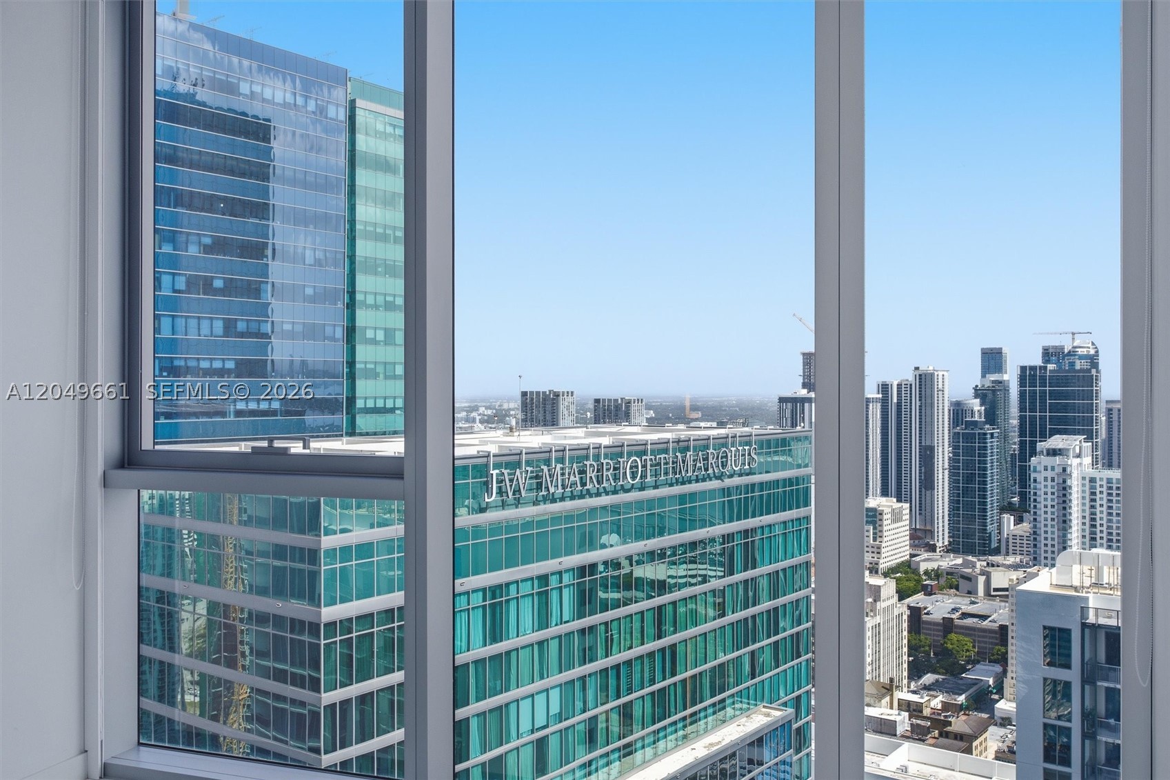 300 Biscayne Boulevard Way #4808W, Miami FL 33131