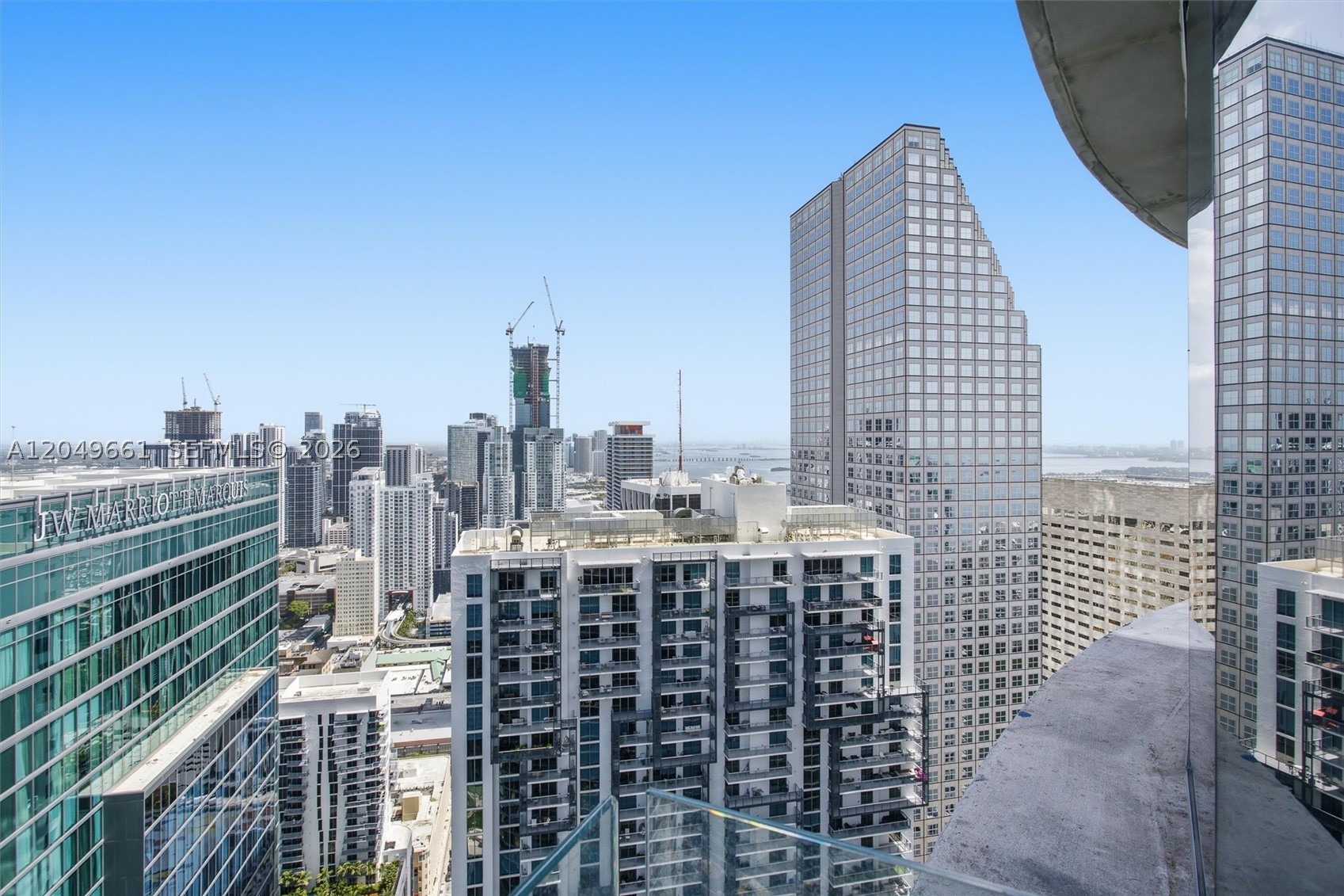 300 Biscayne Boulevard Way #4808W, Miami FL 33131