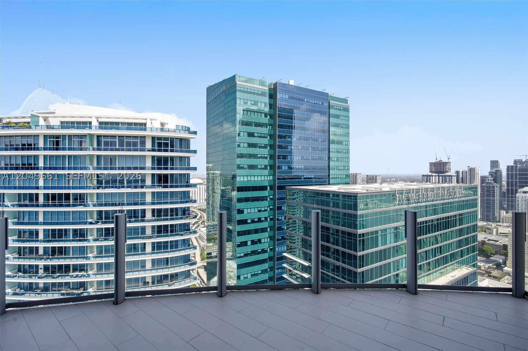 300 Biscayne Boulevard Way #4808W, Miami FL 33131
