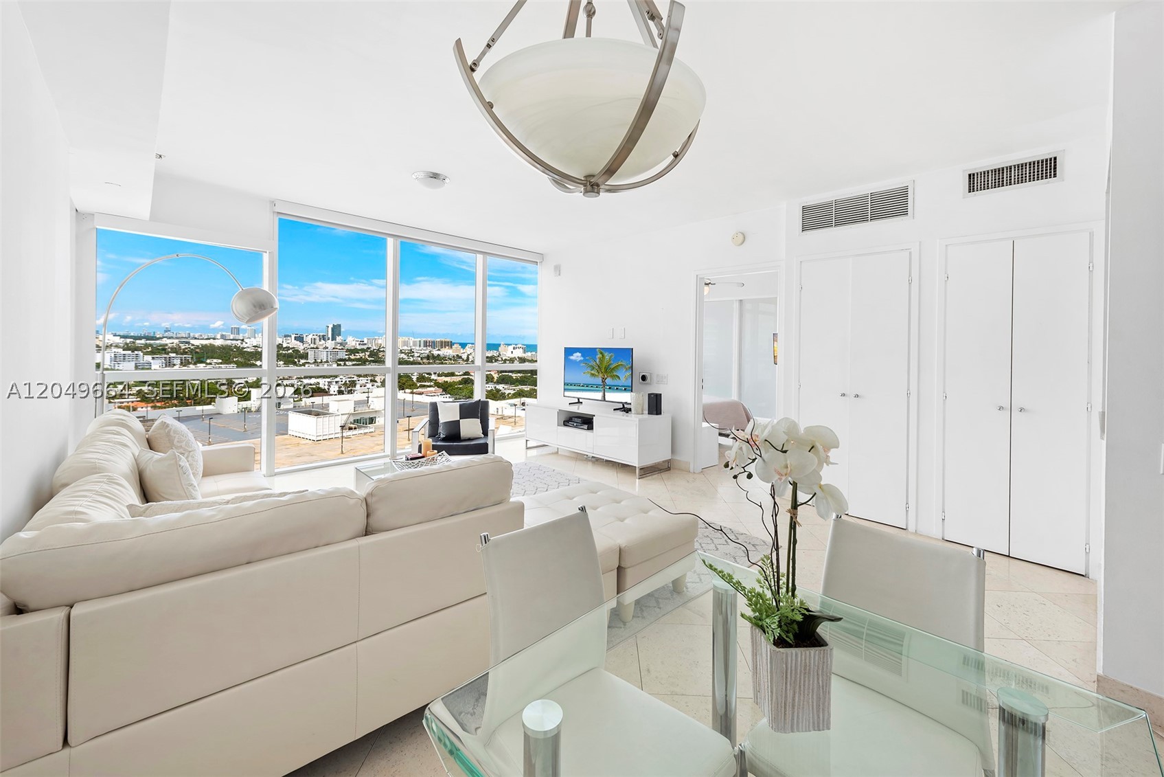 450 Alton Rd #1708, Miami Beach FL 33139