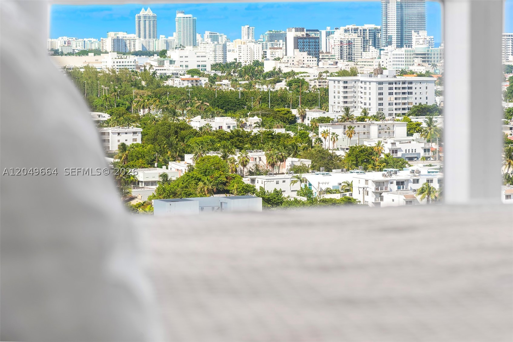 450 Alton Rd #1708, Miami Beach FL 33139
