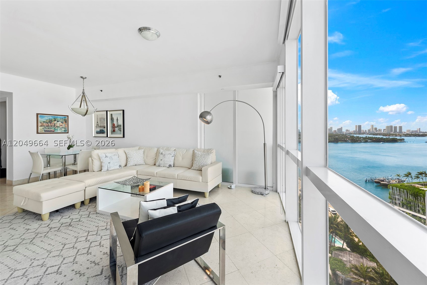 450 Alton Rd #1708, Miami Beach FL 33139